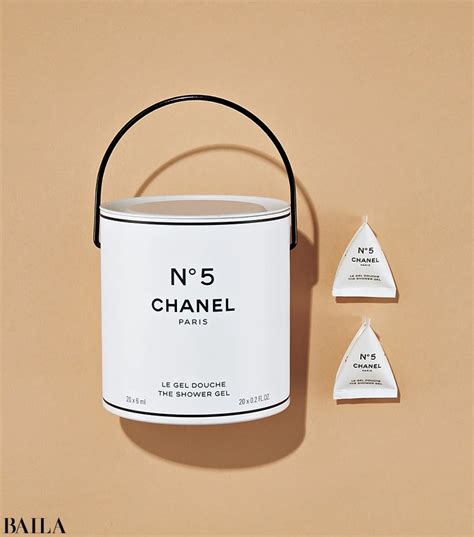 chanel no.5 100周年